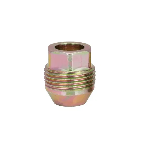 DPC6015C – WC WHEEL ACC Lug Nut, 12 x 1.5 Millimeter Thread Size OEM Conical Seat Outside Threaded OEM Hex Size Chrom...